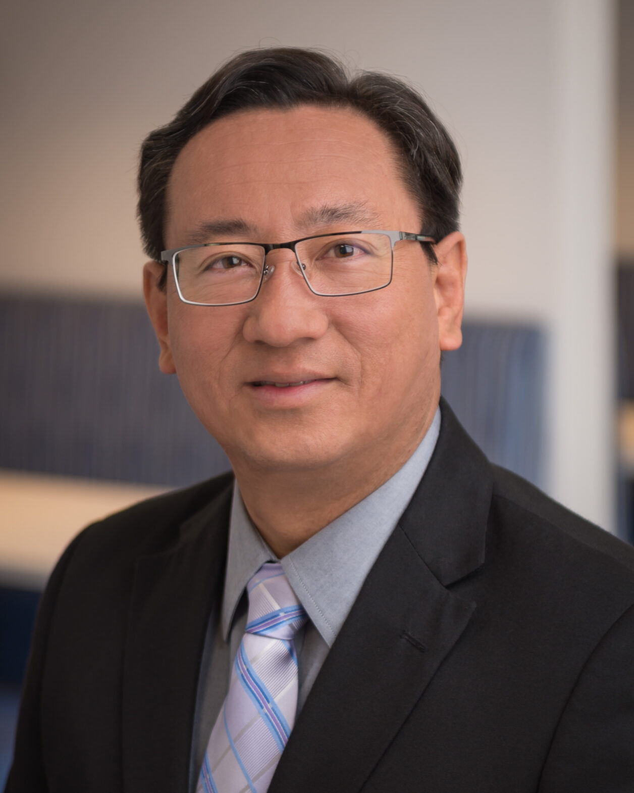 Headshot of Vice Present and Engineer of Strategy, Innovation, and Finance Lam Chung