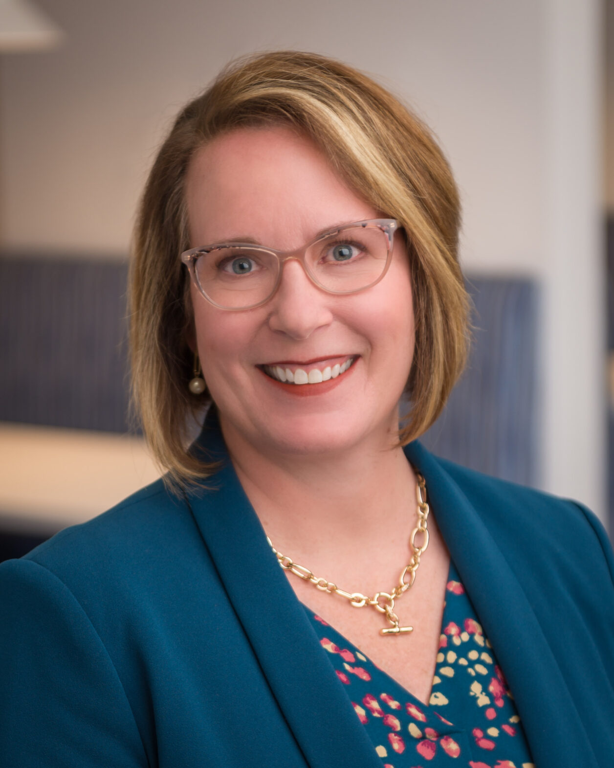 Headshot of MRO President and CEO Sara Patrick